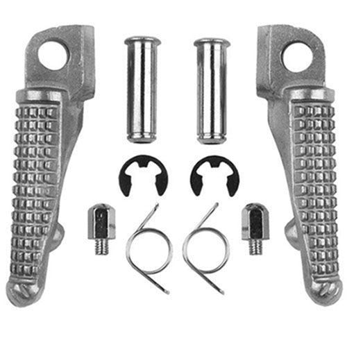 Suport numar motocicleta, 3mm aluminiu, negru, cu LED, set pentru