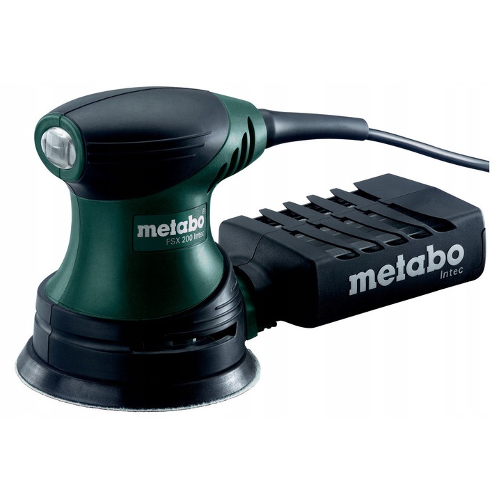 Metabo FSX 200 orbitális csiszoló 240W 125mm 2.8m kábel