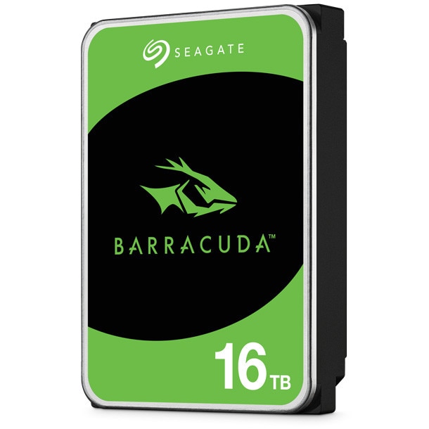 HDD Seagate Barracuda 16 TB, 512 MB cache, SATA - eMAG.ro