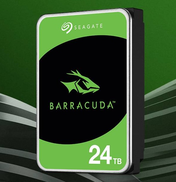 HDD Seagate Barracuda 16 TB, 512 MB cache, SATA - eMAG.ro