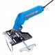 TC Technic hőkés 250W készlet, 3 penge, tartozékok, fehér, 30x20x10cm