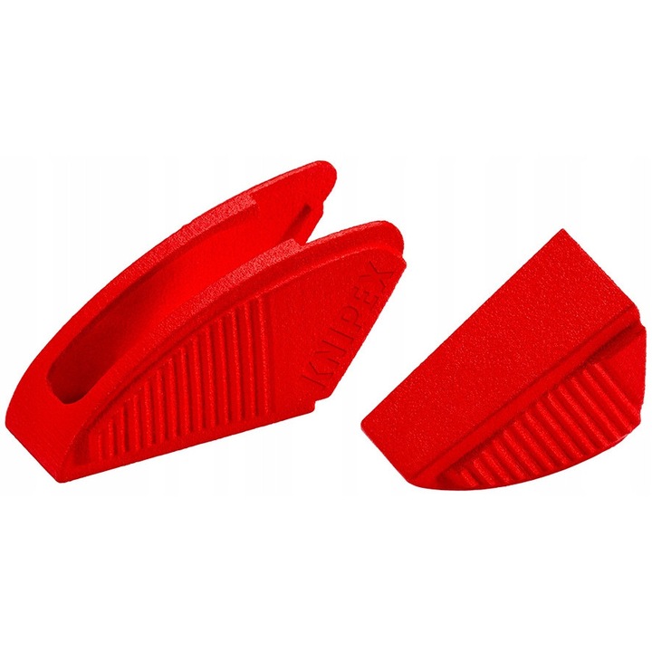 3 darab pofavédő készlet, Knipex, műanyag, 40mm