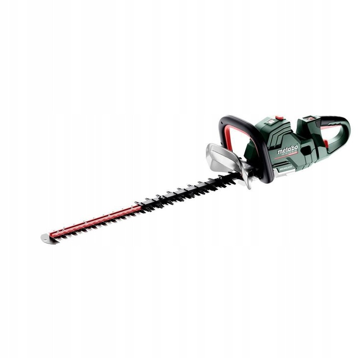 Акумулаторна ножица за жив плет Metabo HS 18 LTX BL 65, 60 см, 18 V, 4.2 кг