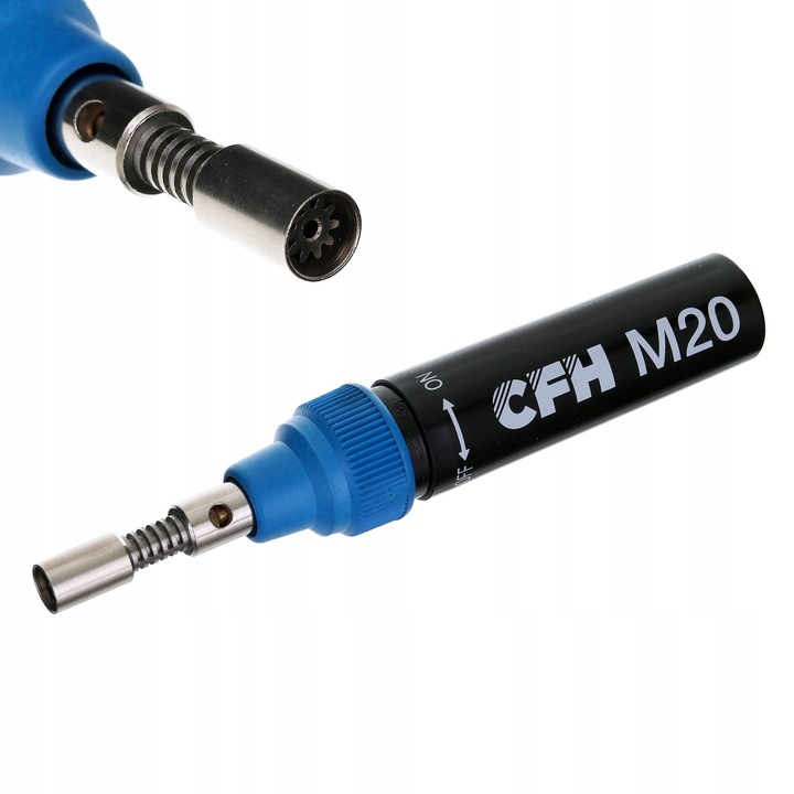 Mini arzator M20 CFH, 1300st.C, 300ml