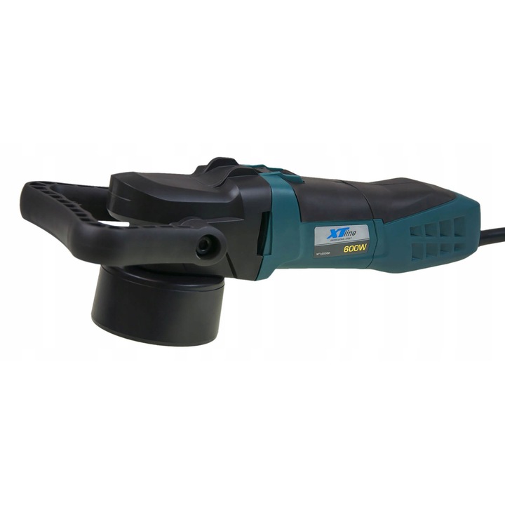 XT-Line 600W 150mm autópolírozó gép, 230V, szivacs készlettel