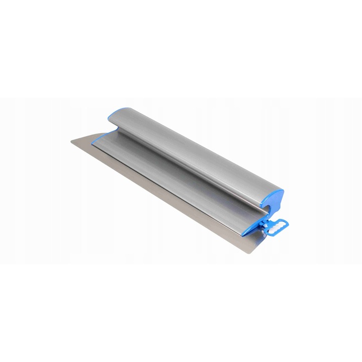 Spaclu inoxidabil Kubala 800mm, grosime 0,3mm, maner profilat