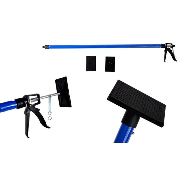 Suport pentru montaj placi Geko, 115-290cm