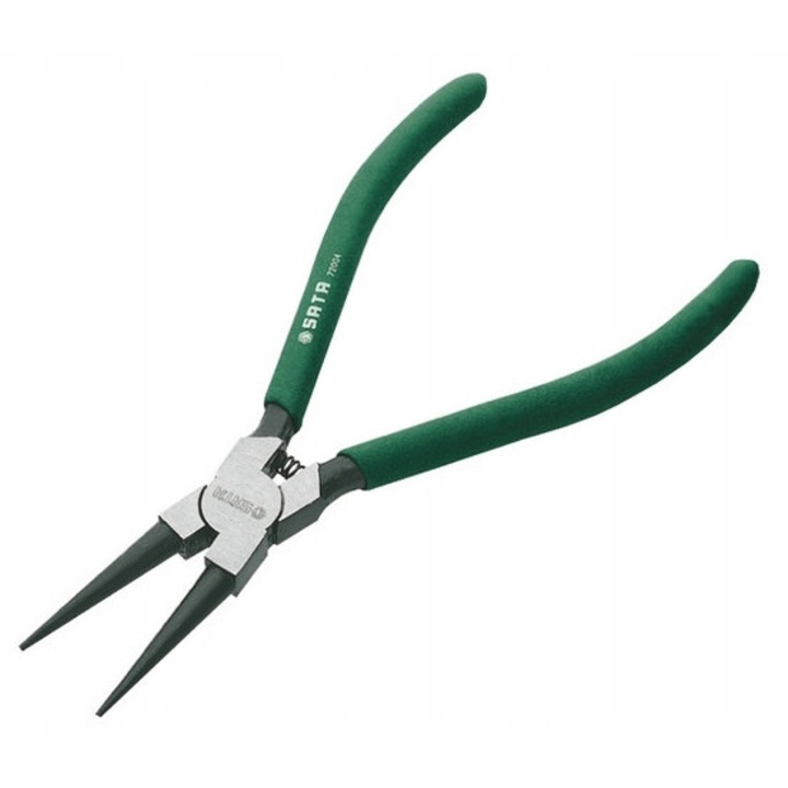Clesti SATA pentru inele interioare, 7", 175mm, otel durabil, acoperire anticoroziva
