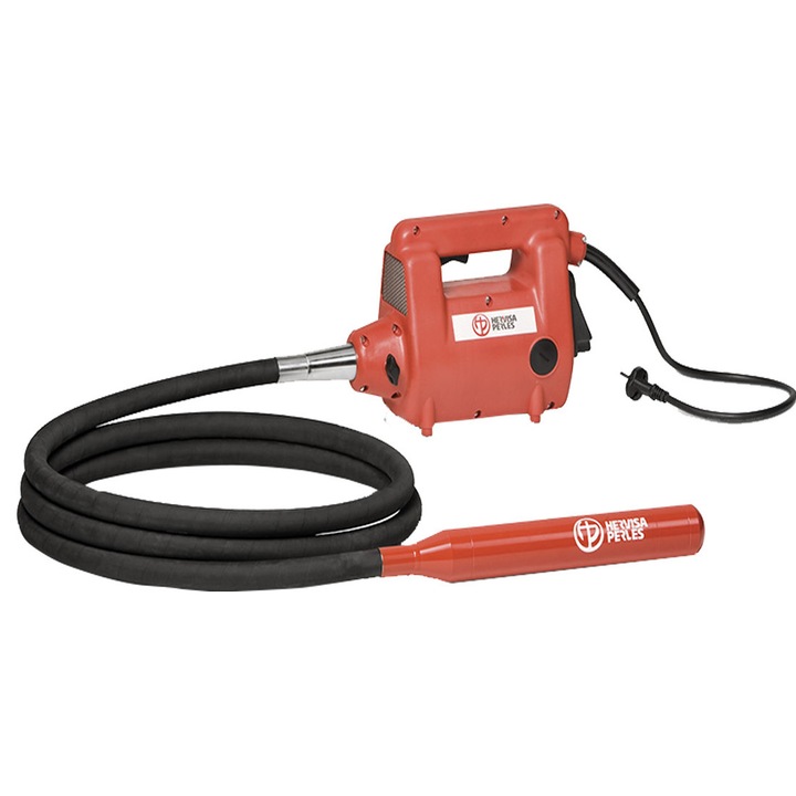 Hervisa AM 42/4 Rotary vibrátorfej, 42mm, 20m3/h, 1 darab