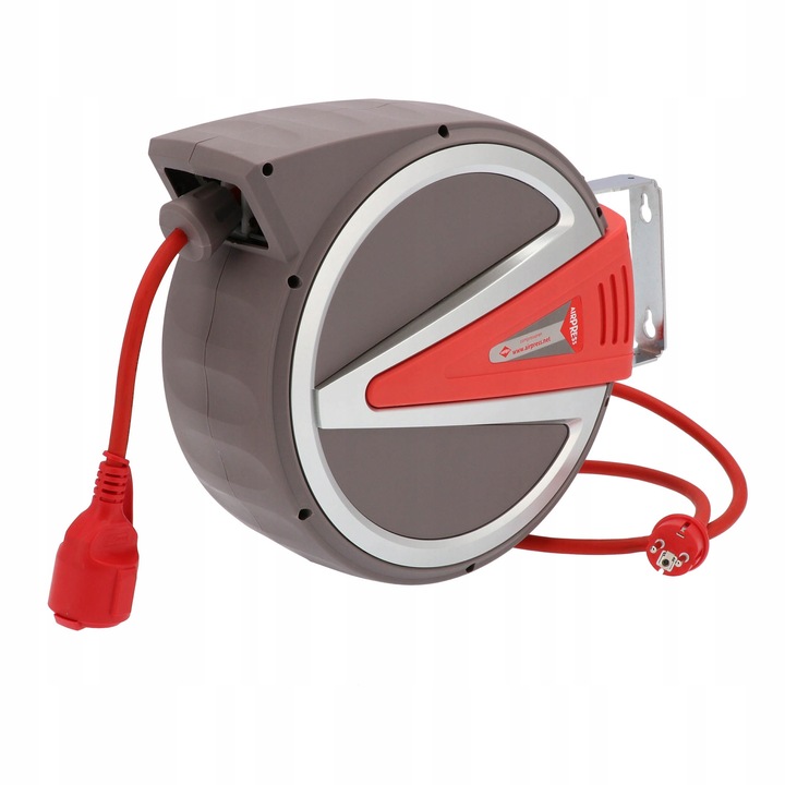 Електрически удължител Airpress 15м, 3G 2.5mm2, 230V, IP44