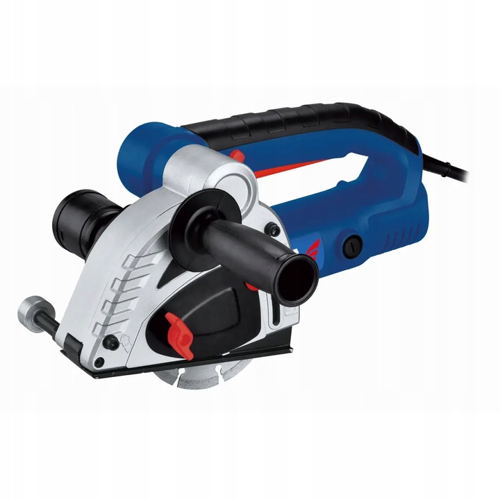 Dedra DED7918 1500W elektromos betonmaró, 125x22.2x2mm