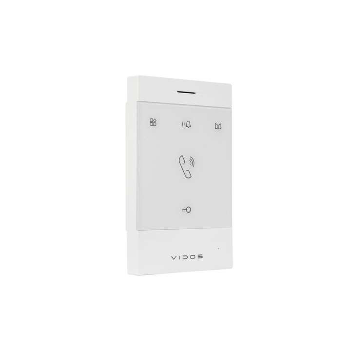 Vidos U19 kaputelefon, intercom, 2 relé, 138x90x15mm