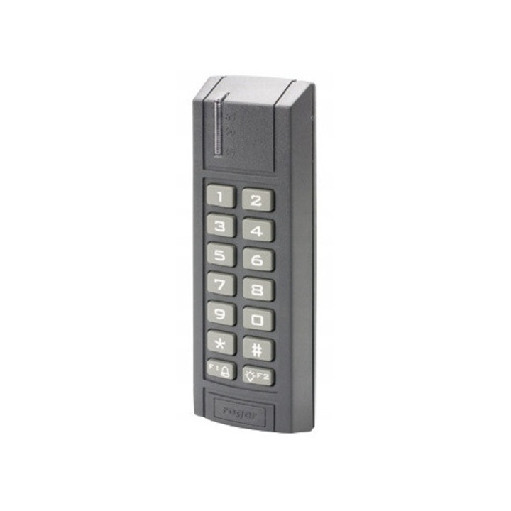 Yala cifrata Roger SL2000E, 55 кода, LED, 151.5x46x22.5mm