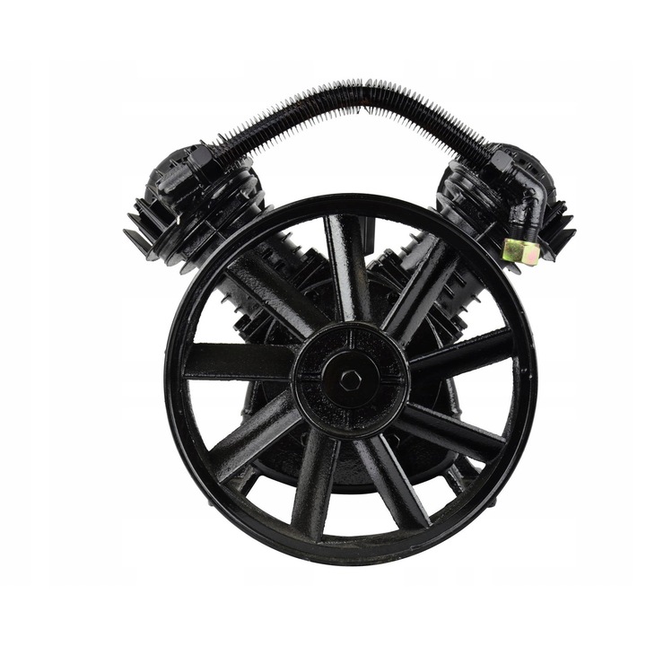Pompa compresor Geko, tip V 5,5HP, 2 cilindri, 10 bar, 100-200 litri
