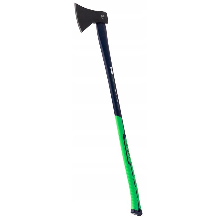 Sapaliga Wuber, 1250g, 89cm, csúszásgátló, szénacél kés
