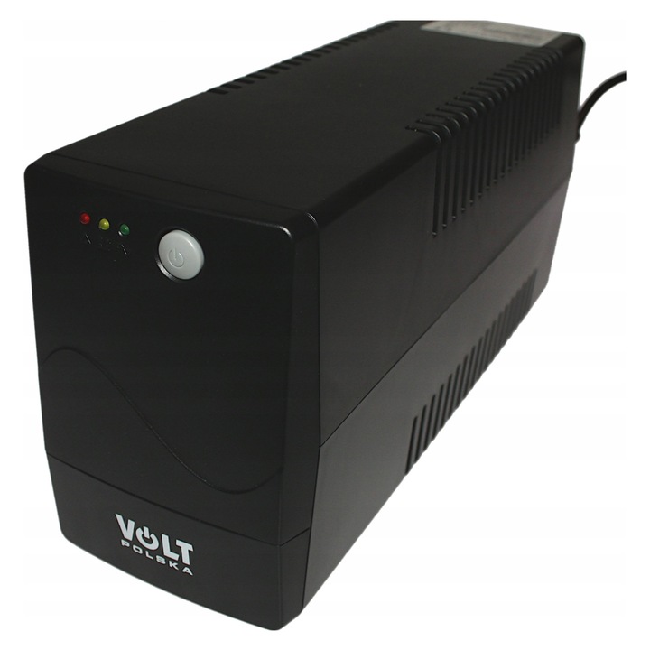 Sursa alimentare UPS Volt Polska PPico 600, 360W, 7Ah, AVR, compact