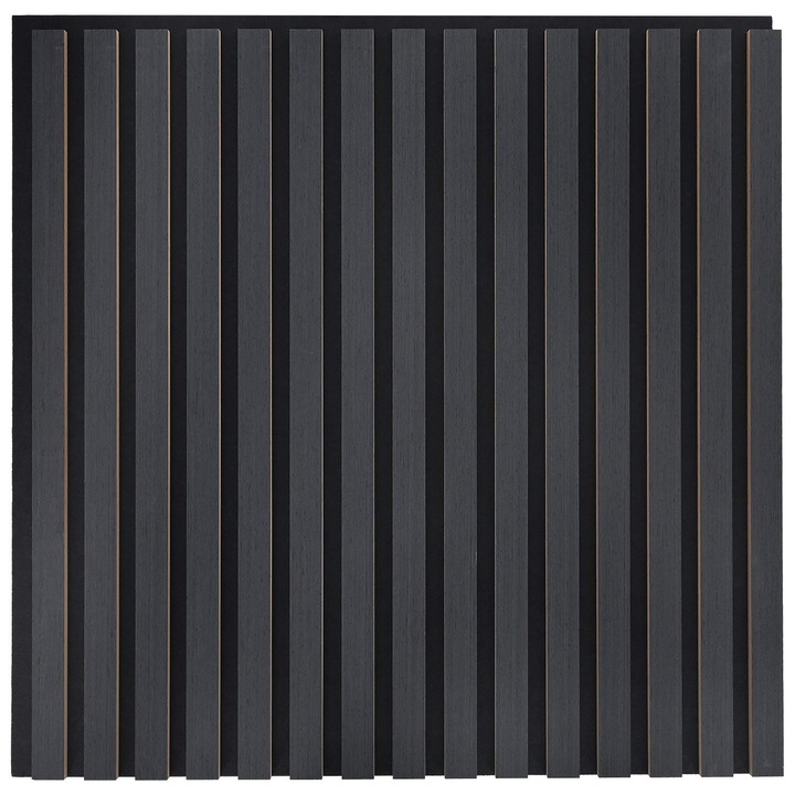 vidaXL Fali panelek 8 db 60, 5 x 60 cm Antracitszürke 42046454