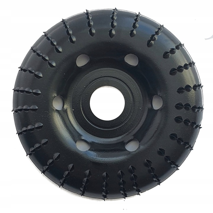 Tarnik Frez Promieniowy Tarpol T-93, 120x15x22,2mm, 13000/min, pentru lemn, guma, plastic, gazobeton, placa carton-gips