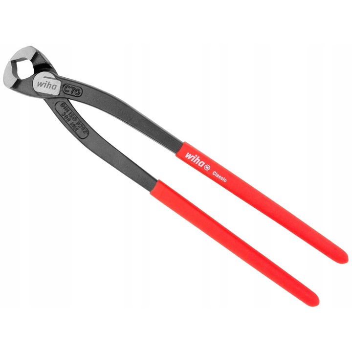Clesti Wiha Classic 250mm, pentru taiere si zaplatare, otel de calitate, 250mm