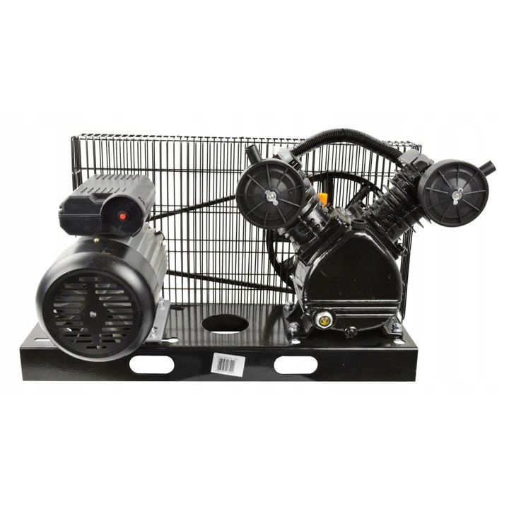 Compresor Geko V2065, 2 cilindri, 400l/min, 2,2kW, 230V, 6-10bar