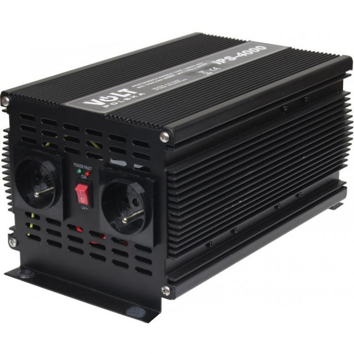 Inverter Volt IPS-4000 12V 2000W 4000W 290x145x175mm