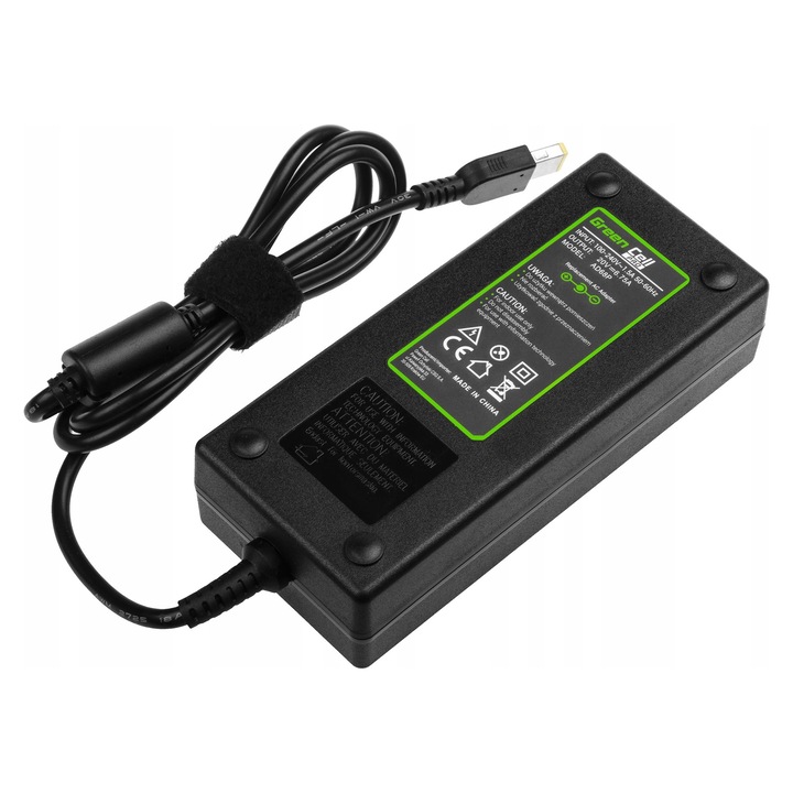 Alimentator Green Cell AD68P 135W negru 153x65x37mm
