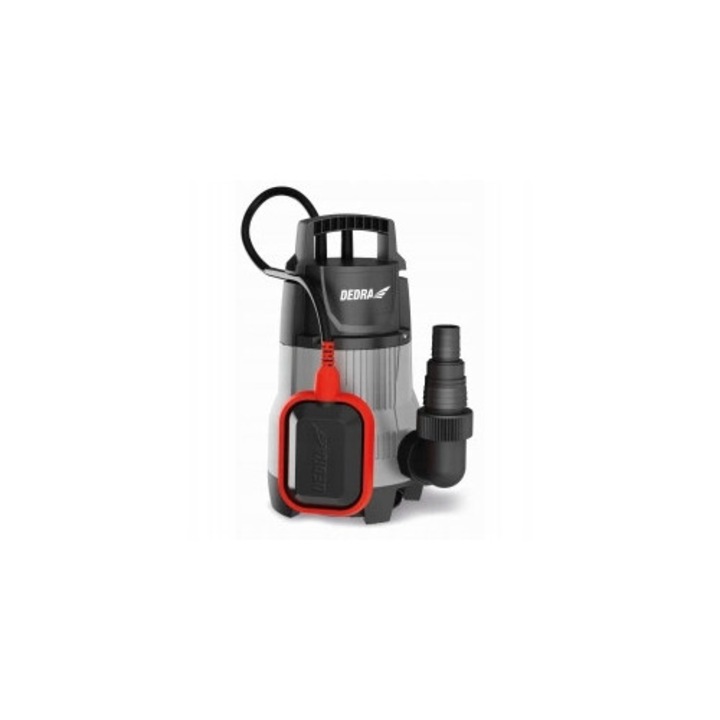 Потопяема помпа Dedra DED8845 1000W 17000л/ч с поплавък 9м кабел