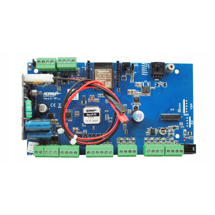 Ropam Neo-IP-PS riasztóközpont