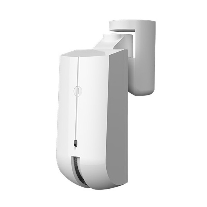 PIR+MW детектор Satel AGATE, IP54, монтаж на 2,4м, захранване 12V, включен комплект