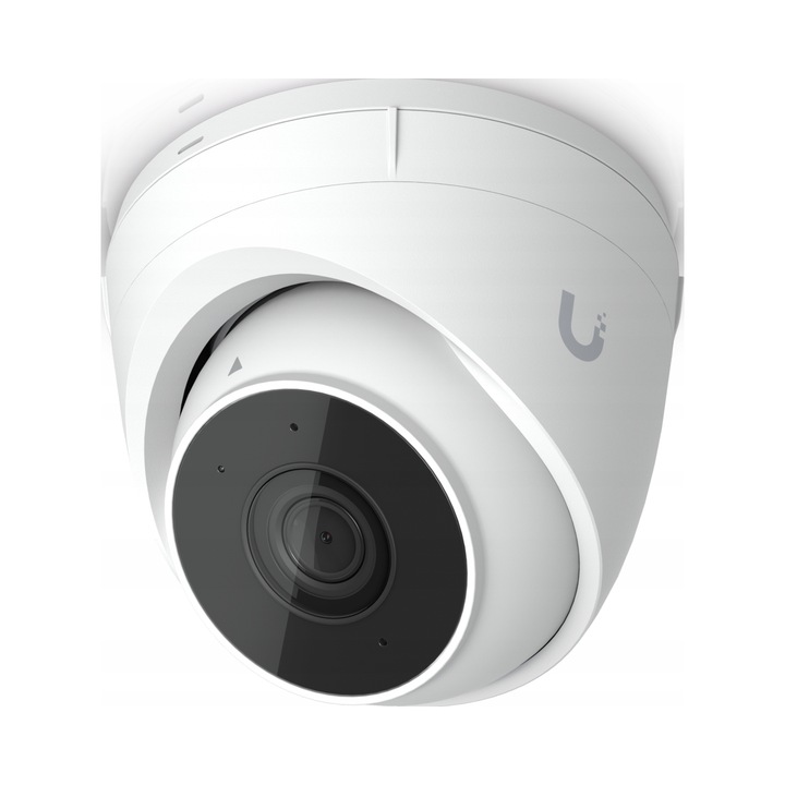 Камера за наблюдение Ubiquiti G5 Turret Ultra, 2K HD, нощно виждане, устойчива на атмосферни влияния, размери 90x71,2 мм