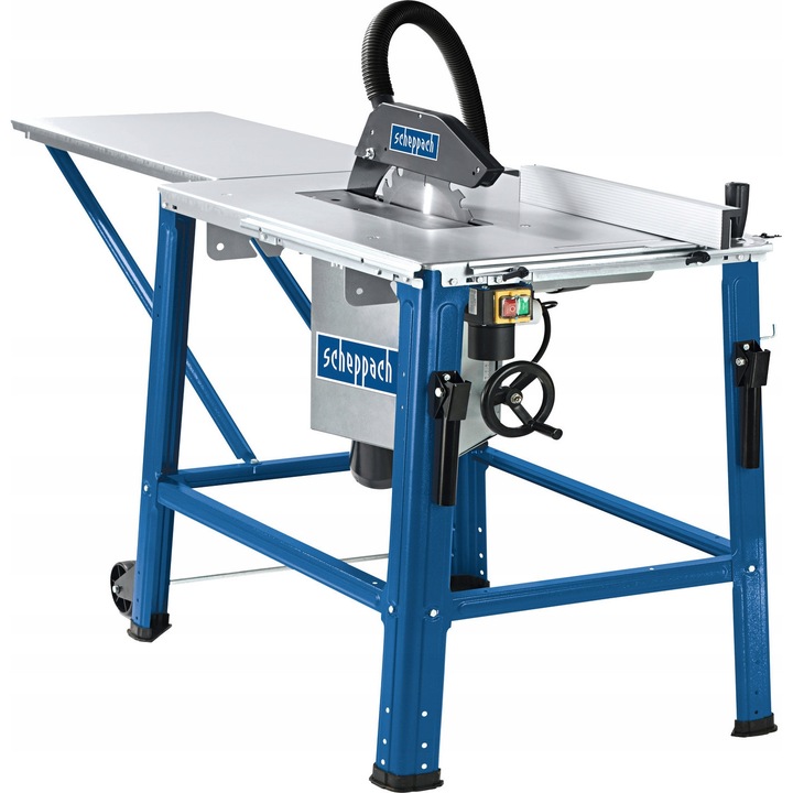 Fierastraie electrice Scheppach HS120O, 2,2KW, 315mm, 83mm inaltime taiere, 1720x560x1100mm