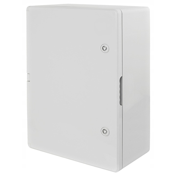 Tablou electric Adelid ABS IP65 gri 30x40x17cm