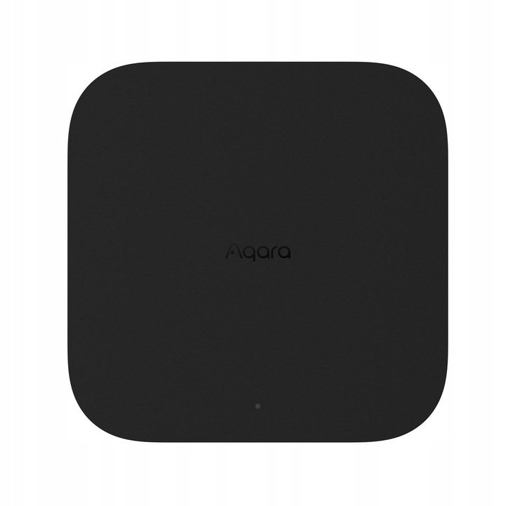 Aqara Hub M3 okosotthon központ, Zigbee Thread Wi-Fi Bluetooth, fehér, 10.5x10.5x3.65cm