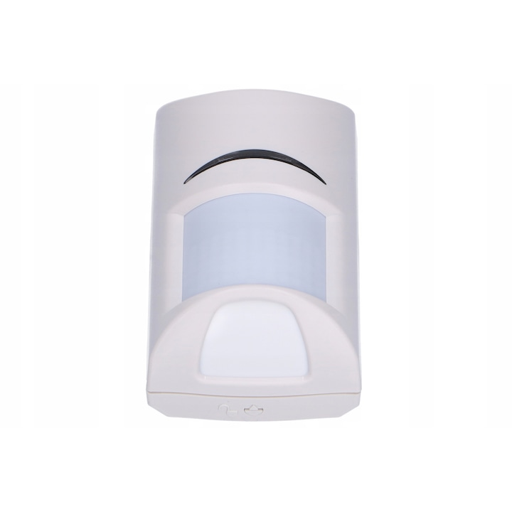 Senzor miscare Bosch ISC-BDL2-WP12GE dual PIR+MW alb 10.5x6.1x4.4cm