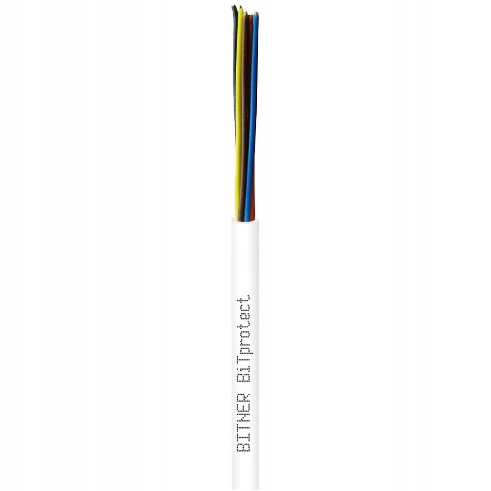 KABEL YTDY 10X0.5 dlugosc 100m KABEL YTDY 10X0.5 dlugosc 100m