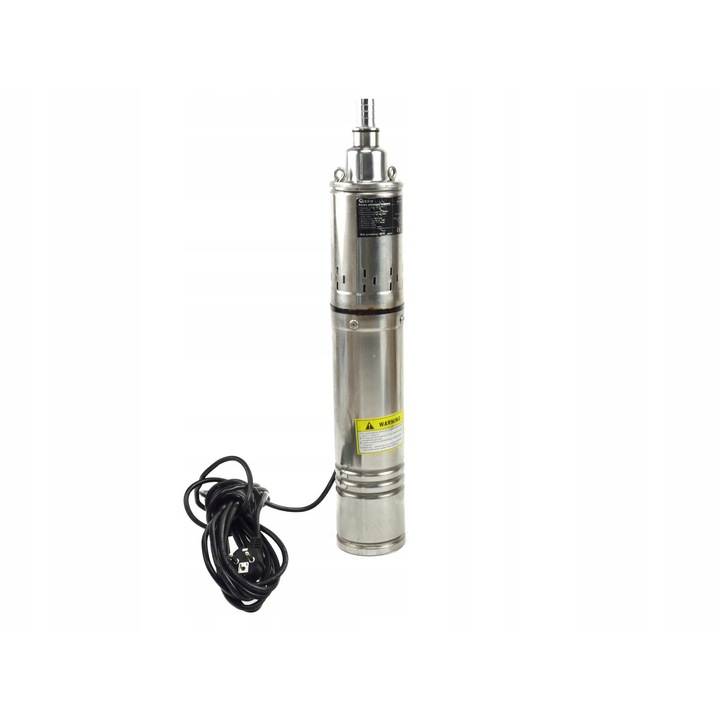 Потопяема помпа Geko 750W, 55л/мин, 100м, 10см x 50см