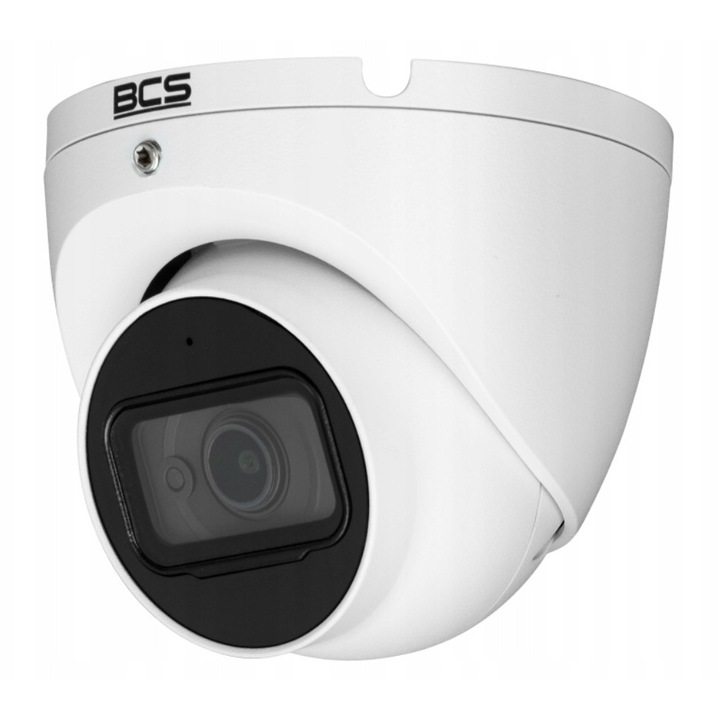 Камера за наблюдение BCS-EA18FSR3, 8Mpx, 2.8mm, IR 30m, IP67, 93x85.8mm