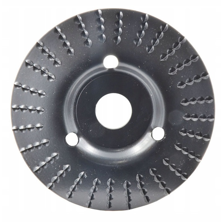 Диск за ъглошлайф Tarpol T-12 125x3x22,2mm, 13000rpm, за шлайфане, 0.2kg