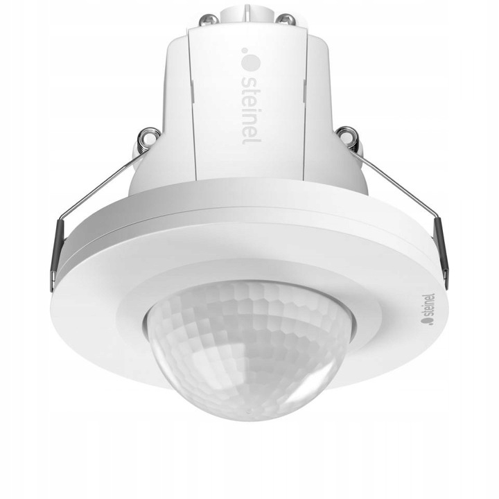 Kit senzori Smart Home Steinel, senzor miscare MD-24, 24m, alb