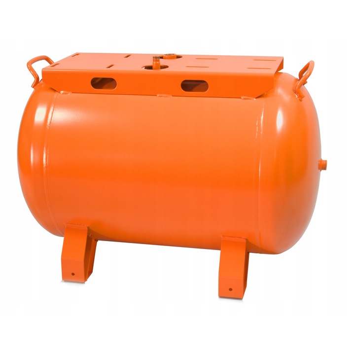 Butelie 200L, BJC, rezervor presiune aer, 55cm x 98cm, max 10bar, cu manere de transport