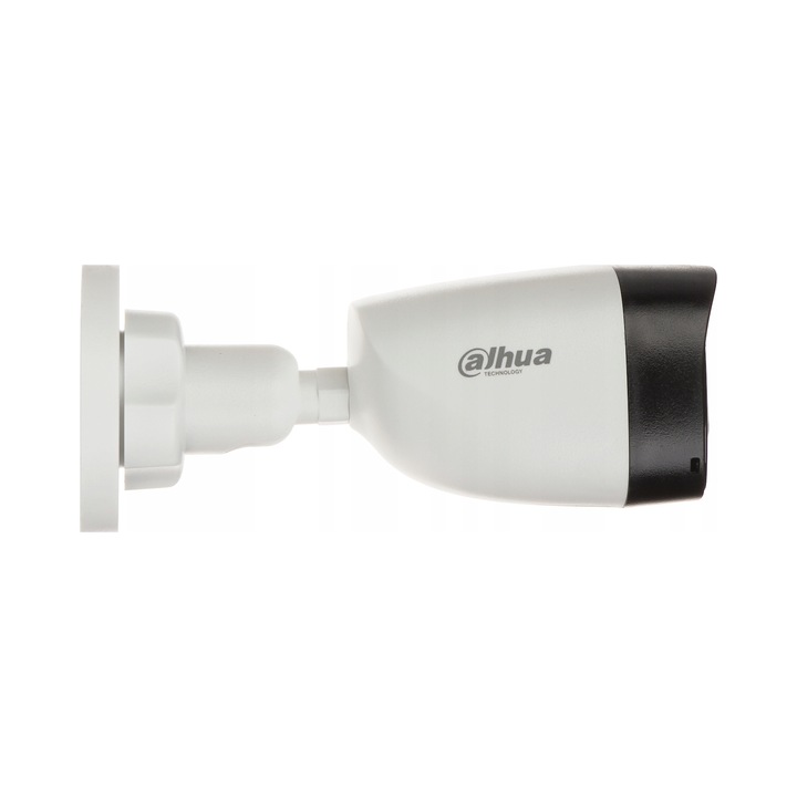 Камера за наблюдение 4 в 1, Dahua, 5 Mpx, IP67, бяла, 70x161mm