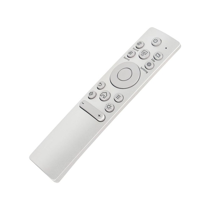 Telecomanda inlocuire AWOL 2A2S9 negru plastic 2xAAA