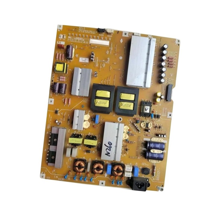 Placa alimentare originala TV LED galbena 49-55 inch EAX65613901 EAY63149401