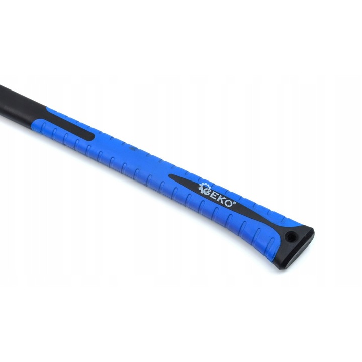 Topor Geko 1600g 36" üvegszálas nyéllel, szénacél fejjel, TPR