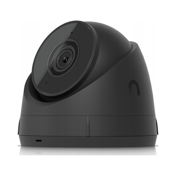IP камера за наблюдение Ubiquiti G5 Turret Ultra, 4 MP, 30 м нощно виждане, черна, монтаж на таван/стена