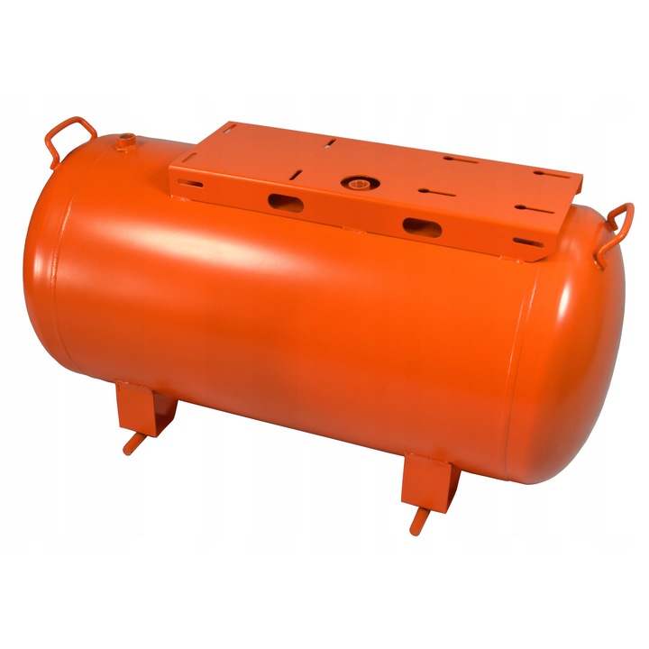 Butelie pentru compresor 350L, BJC, 60cm x 136cm, max 12,5bar, cu manere de transport