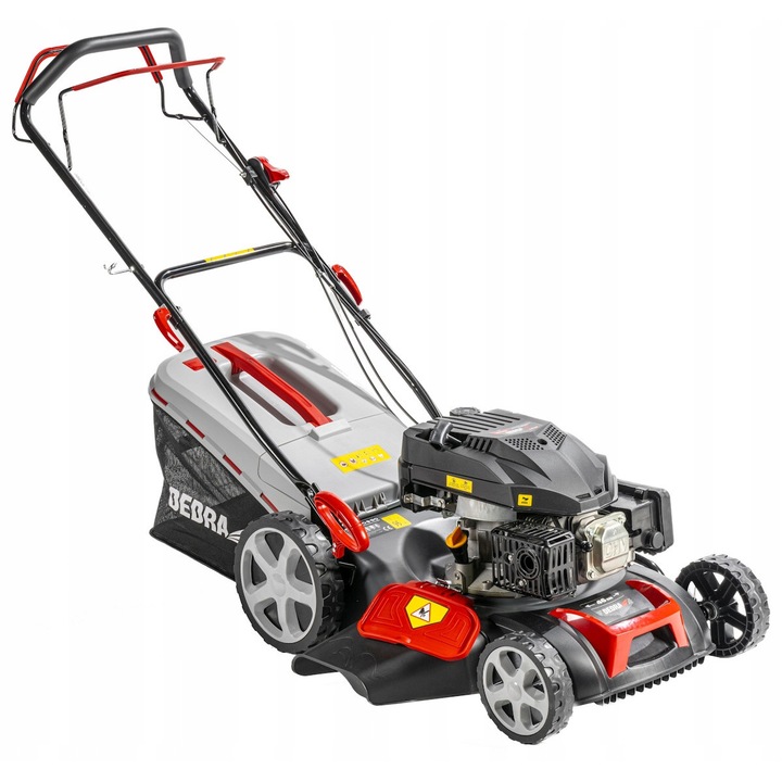 DEDRA DED8724-46C benzines fűnyíró, 3,6 kW, 46 cm, 60 liter, 7 magassági fokozat