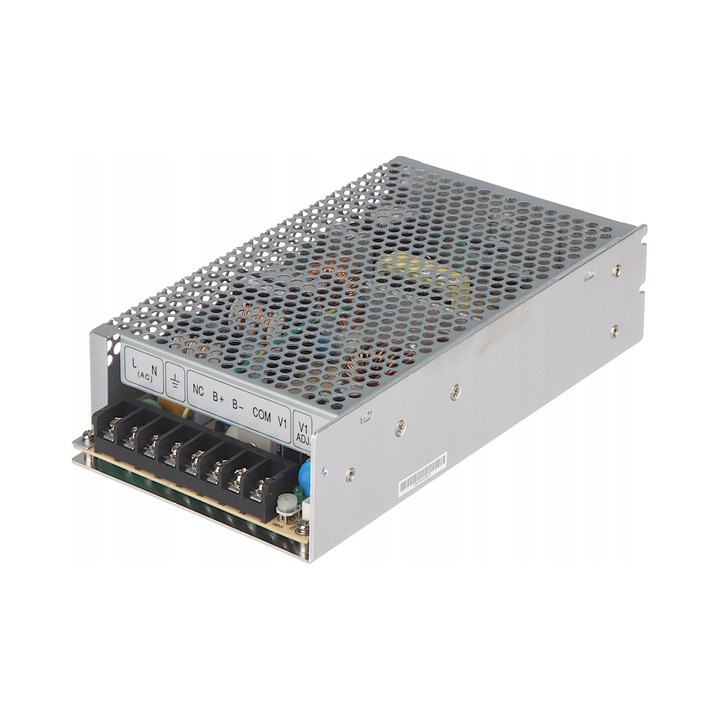 Sursa de alimentare tampon, Mean Well, AD-155A, 13.8V, 10.5A, 145W
