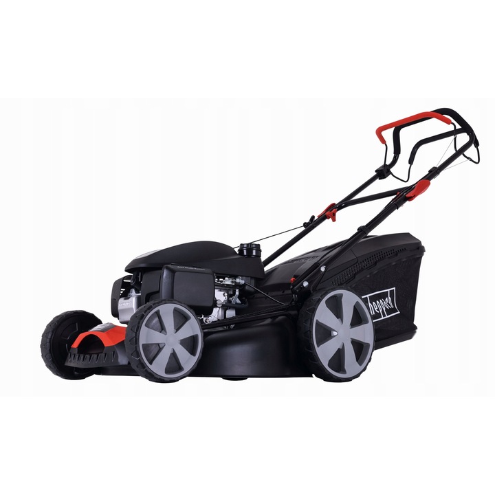 Scheppach MS170-53H benzinmotoros fűnyíró, 53cm, Honda 4-ütemű motor, 65l, akár 1600m²-es területekre