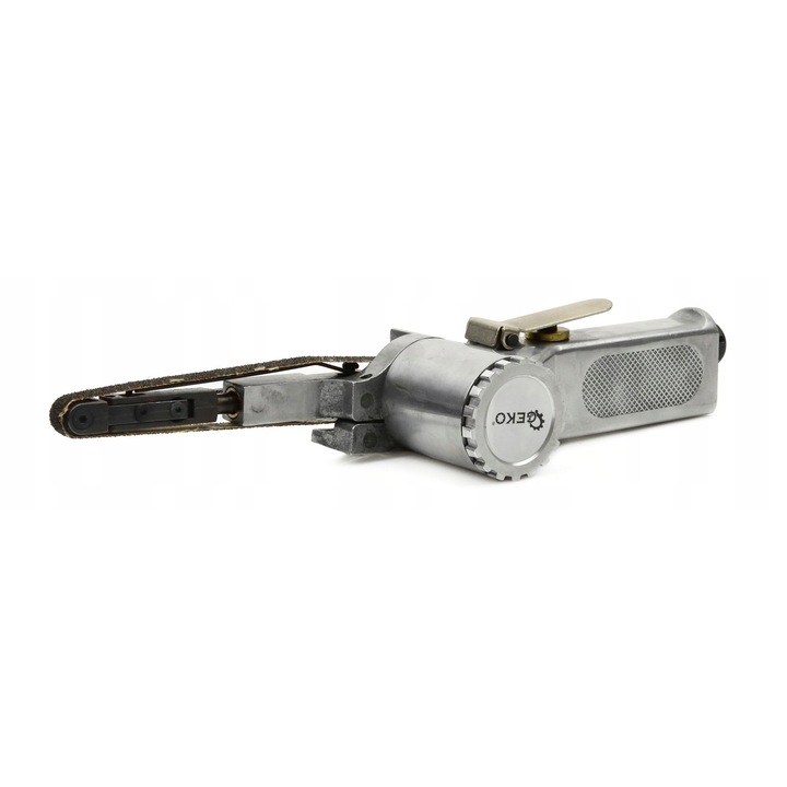 Geko pneumatikus szalagcsiszoló 10x330mm 0.75kg